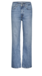 My Essential Wardrobe 10704222 35 The Louis 139 High Wide Y Medium Blue Retro Wash