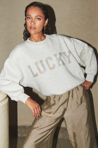 by-bar bibi lucky rainbow sweater