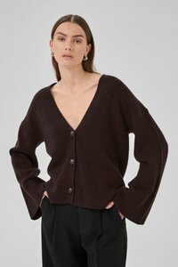 My Essential Wardrobe - HuxiMW Knit Cardigan