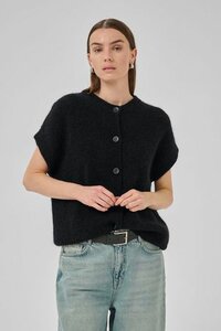 My Essential Wardrobe SivaMW OS Knit Cardigan