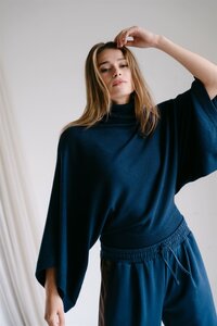 Aimée tha label - NeroA5 Sweater