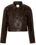 My Essential Wardrobe 10704356 AnnaMW Leather Jacket