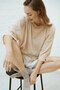 Cilou sweater | White
