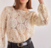 Choklate Paris Rosette Blouse_