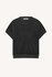 by-bar tyler slub top jet black_