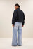 by-bar flora jacket midnight _