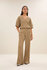 by-bar mabel lurex blouse gold_