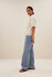 by-bar neva slub top almond _